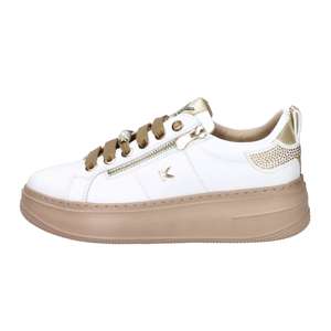 Sneakers Basse K-11212 Bianche - Product Image 1