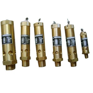 Soupapes de sécurité de pression pour <span class=keywords><strong>compresseur</strong></span> d'air à levage pneumatique en laiton avec connexion filetée de 1/4 pouce - Product Image 5