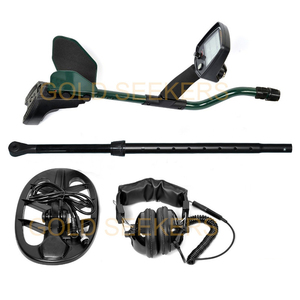 Écouteurs Hi-Fi T002 pour détecteur de métaux dorés, prix de gros, vente directe d'usine - Product Image 6