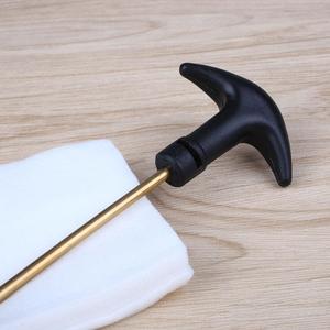 Lightweight Compact Care Accessory, split combinable poles + two pairs matching brush heads for travel and field outdoor work - Product Image 6