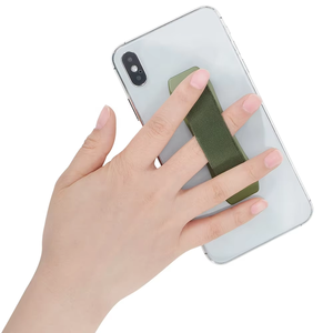 Dây đeo điện thoại, dây đeo ngón tay, giá rẻ, chất lượng tốt, đàn hồi, dùng được cho nhiều loại điện thoại và máy tính bảng - Product Image 1