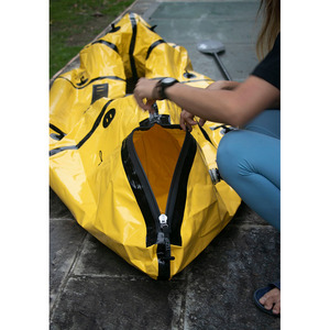 Bote inflable ligero de TPU para Kayak, precio de fábrica - Product Image 2