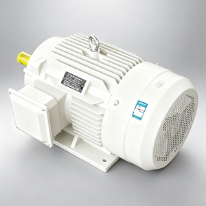 Motor Eléctrico Trifásico de Alta Eficiencia con Carcasa de Hierro Fundido, <span class=keywords><strong>Bobinado</strong></span> YE3-132M-4 IE3, 7.5kw, <span class=keywords><strong>Motores</strong></span> de Corriente Alterna - Product Image 1