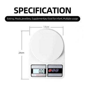 Balance numérique personnalisée en gros, 1 kg, 10 kg, balance électronique de cuisine, balance postale - Product Image 3