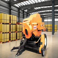 Machine à former des paillis agricoles Sabin, fonctionnant avec un tracteur, boîte de vitesses, 440 kg, fabriquée en Inde
