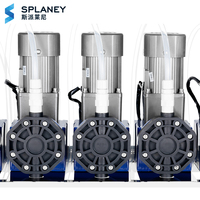 CE/ISO9001 Certified Large Commercial Laundry Equipment Tunnel Washer System Dispenser for 1~8 Washing Machine