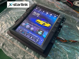 Xstlink Pantalla táctil vertical 10,4 pulgadas 8 + 128 Android Car Dvd Video Player <span class=keywords><strong>Radio</strong></span> de coche para Corvette C6 - Product Image 3