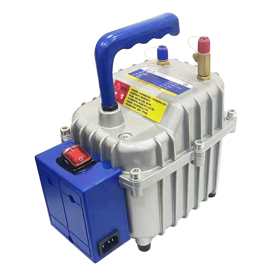 Refrigerant Recovery Machine 1 HP RR500 suit for R32 R410A R134a