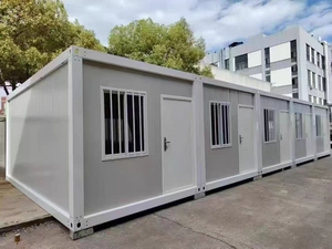 Nouvelle édition de luxe 2025 : Plans de maisons conteneurs pour chambre / <span class=keywords><strong>Maison</strong></span> conteneur personnalisable / <span class=keywords><strong>Maison</strong></span> fabriquée à partir de conteneurs - Product Image 6