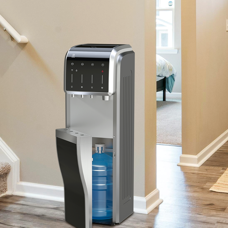 Barrel Water Vertical Freestanding Bottom Loading