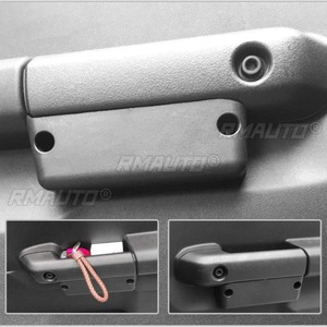 Boîte de rangement pour porte de voiture pour Suzuki Jimny JB64 JB74 2018+, boîte de rangement, accessoires de voiture - Product Image 2
