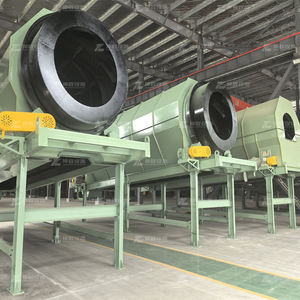 Machines de tri des déchets solides municipaux / <span class=keywords><strong>Recyclage</strong></span> du plastique / Usine de <span class=keywords><strong>recyclage</strong></span> de l'<span class=keywords><strong>acier</strong></span> Usine de <span class=keywords><strong>recyclage</strong></span> des déchets solides - Product Image 5