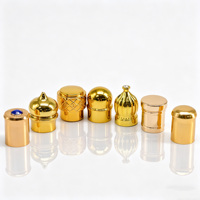 Flacon roll-on octogonal 3ml 6ml 9ml 12ml, flacon en verre vide rechargeable pour huiles essentielles, parfums, attar, format voyage