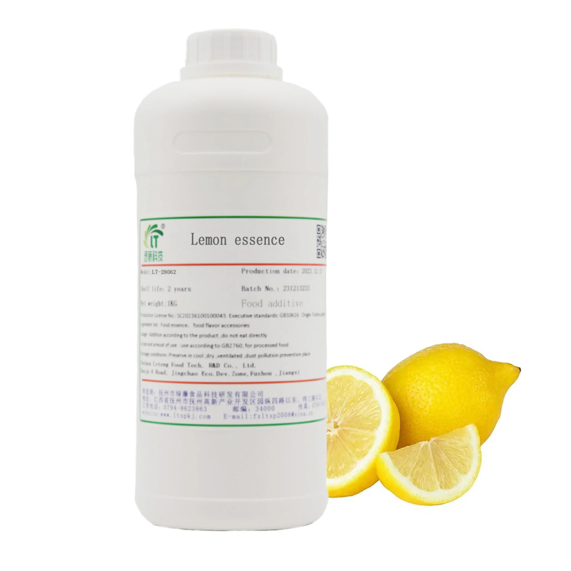 High End Premium Lemon Aroma Food
