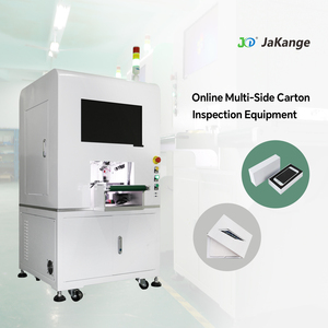 On-line hộp màu Thiết bị kiểm tra kiểm tra gói khiếm khuyết phát hiện để kiểm soát chất lượng - Product Image 1