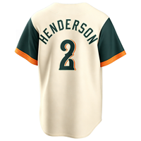 2026 N° Maillot de baseball pour homme Alonso à manches courtes, avec drapeau cousu, Henderson Holliday, en polyester antibactérien, nom de l'équipe