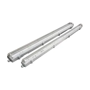 1200mm IP65 LED Tri-proof Light Housing LED Ceiling Light Components