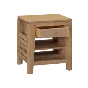 Collection ELYSIUM - Table de magazine en bois massif (chêne/pin/acacia) - Prix de gros - Design moderne - Meubles pour la maison - Product Image 1