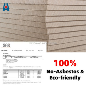 Panneau en fibrociment, plaque de revêtement extérieur, panneau en fibres, <span class=keywords><strong>bardage</strong></span> en <span class=keywords><strong>ciment</strong></span> - Product Image 4