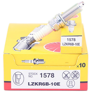 Bujías de iridio doble LZKR6B-10E 18855-10060 0242129515 LZKR6B10E al por mayor, económicas, para coches Ngk Hyundai Kia - Product Image 5