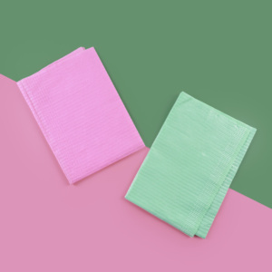 Wegwerp mondkapjes, waterdichte tandarts- en medische papieren sjaals, schoonmaakdoekjes voor tatoeages, tafelkleden - Product Image 4