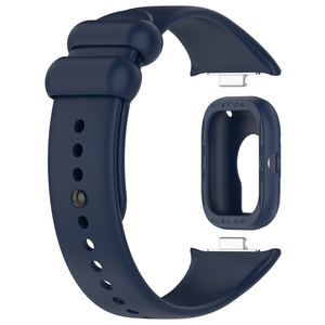 Ensemble de bracelets de montre en silicone antichoc pour Redmi <span class=keywords><strong>Watch</strong></span> 4 - Product Image 3