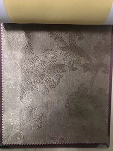 Hàng Có Sẵn Rèm Vải Dập Nổi Họa Tiết Lạ Mắt Sang Trọng Sáng Bóng - Product Image 5