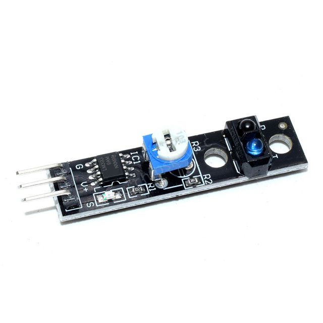 #28032 Intelligent Car Tracing Line Hunt Sensor KY-033