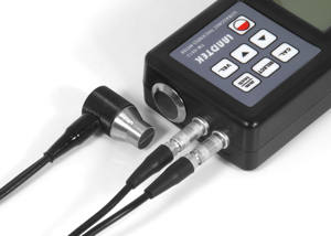 TOKY High-Tech misuratore di spessore ad ultrasuoni in acciaio inossidabile <span class=keywords><strong>TM</strong></span>-<span class=keywords><strong>8812</strong></span> accurato misuratore di spessore in metallo - Product Image 3