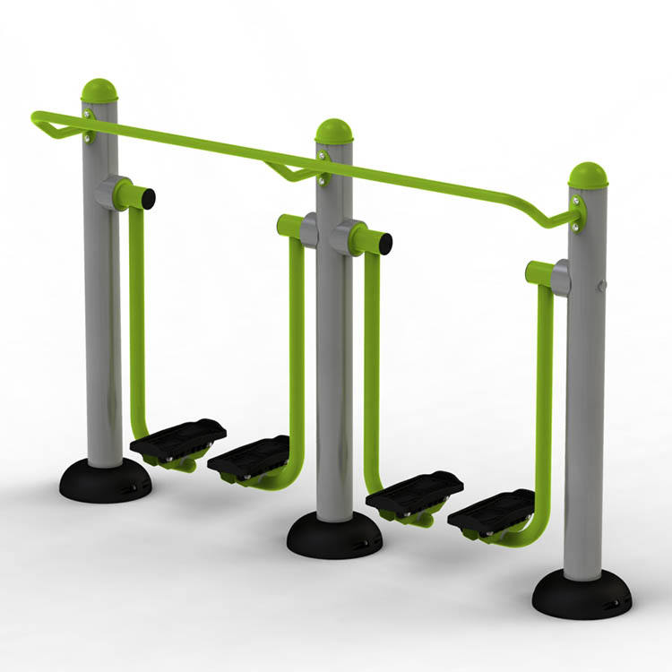 Greenfield Outdoor Fitness Equipment High Quality Durable Design