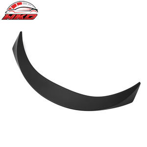 Convient pour Toyota GR Corolla 2019-2026, style JDM, becquet de coffre noir mat - Product Image 5