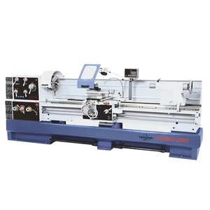 Torno Horizontal Universal bibo CQ6280 de Alta Resistencia con Gran Diámetro Interior para Producción Industrial - Product Image 1