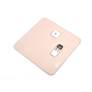 New Arrival <span class=keywords><strong>Foot</strong></span> Massager Mat Portable Wireless Remote Control Electrical EMS Micro Current Silicon Ems <span class=keywords><strong>Foot</strong></span> Massager - Product Image 3