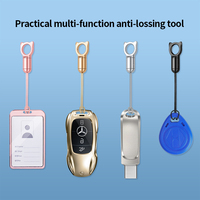 Petit cordon accessoire téléphone portable Design mignon Anti-perte poignet cou lanière courte corde fine bandoulière connexion accessoire à créer soi-même