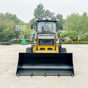 Venta caliente Mountain Raise Backho Loader Diesel Retroexcavadora - Product Image 2