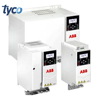 Variateur de fréquence triphasé ABB ACS180 VFD 380V 480V 22kw 18.5kw 15kw 11kw 7.5kw 5.5kw 4kw 3kw 2.2kw 1.1kw 0.55kw