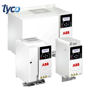 Variador de Frecuencia ABB Serie ACS180 de 0.55-22kW, Trifásico, 380-480V CA, Controlador de Velocidad para Motor CA - Product Image 1