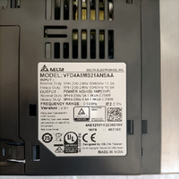 PLC 1 pièce Neuf Vfd4a8ms21ansaa 220V Expédition Express pour Produit sous Garantie