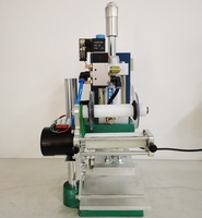 Máquina Automática de Estampagem a Quente para Papel, Couro, Marcas Registradas, Caixas de Sapato, Papel Plástico e Prensagem a Quente