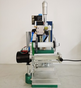 Giấy Tự Động Đi Qua Bronzing Máy Da Dập Nóng Nhãn Hiệu Shoebox Giấy Nhựa Ép Nóng Bronzing Máy - Product Image 4