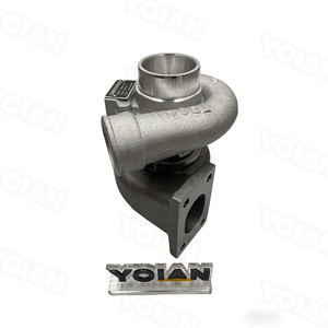 Turbocompresseur de moteur pour excavatrice pour turbocompresseur de moteur Td04h-15g 49189-00501 - Product Image 6