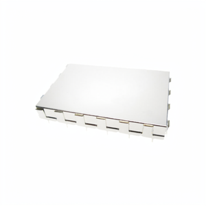 54-CBSA-2.75X4.5X0.5 แผ่นป้องกันคลื่นวิทยุแบบดั้งเดิม - Product Image 1