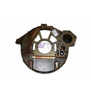 Volante de carcasa 8-98041634-2 para motor diésel Isuzu 6HK1, piezas de repuesto para excavadora mediana y pequeña <span class=keywords><strong>Hitachi</strong></span>, - Product Image 3
