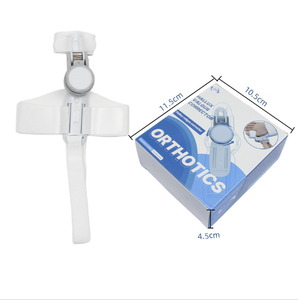 Penyangga Bunion untuk Pria dan Wanita, Pemisah Jari Kaki Besar, Korektor Bunion, Pelurus Jari Kaki Bentuk Palu, Pereda Bunion - Product Image 6