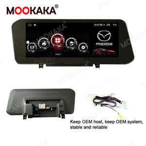 MOOKAKA-reproductor Multimedia con GPS para coche, Radio estéreo con <span class=keywords><strong>Android</strong></span> 10, ocho núcleos, 10,25 pulgadas, sistema Dual, 2020x1920, para <span class=keywords><strong>Mazda</strong></span> <span class=keywords><strong>3</strong></span>, CX-30, 720 - Product Image 3