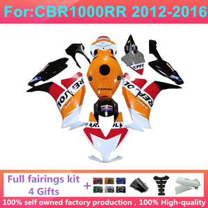 NOUVEAU Kit de carénage complet ABS pour moto compatible <span class=keywords><strong>HONDA</strong></span> CBR1000RR <span class=keywords><strong>CBR</strong></span> 1000RR CBR1000 RR 2012 2013 2014 2015 <span class=keywords><strong>2016</strong></span> - Product Image 3
