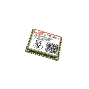 Module GSM GPRS SIMCOM SIM800C Quad Band 24/32 Mo, faible consommation, voix, SMS, données pour appareils industriels M2M IoT - Product Image 5