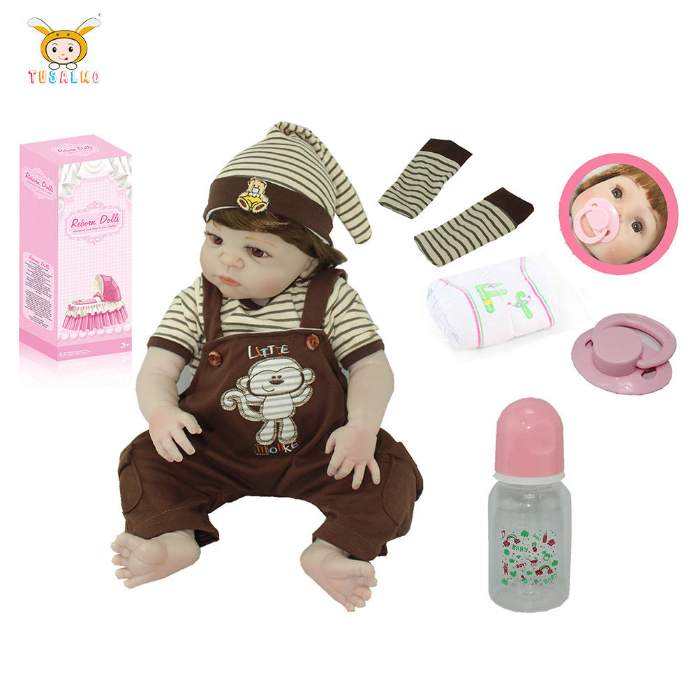 Latest Collection Of Pretty Reborn Doll Kits Clearance For Kids