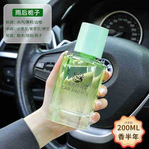 Aromatizante para Auto con Aroma a Gardenia 100 ml, Perfume para Auto de Larga Duración para Asientos - Product Image 2