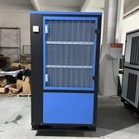Le générateur d'eau atmosphérique à énergie solaire 1000L produit de l'eau potable propre pour les centres communautaires des écoles Ioniseur extérieur